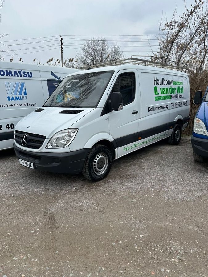 Mercedes-Benz Спринтер