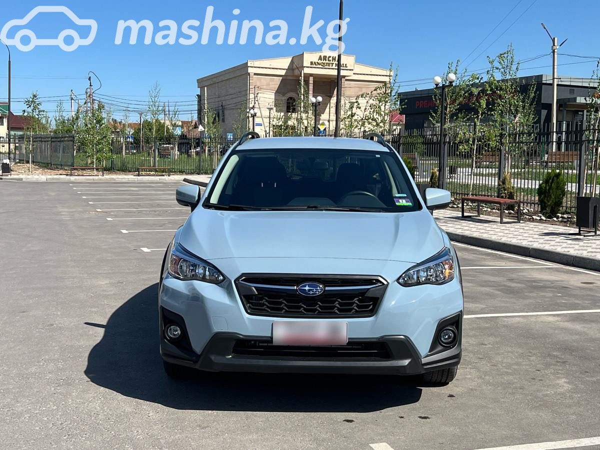 Subaru Crosstrek II