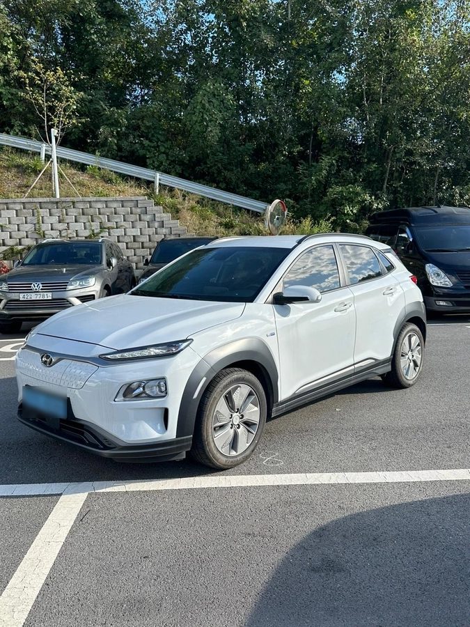 Hyundai Kona I Рестайлинг 2020