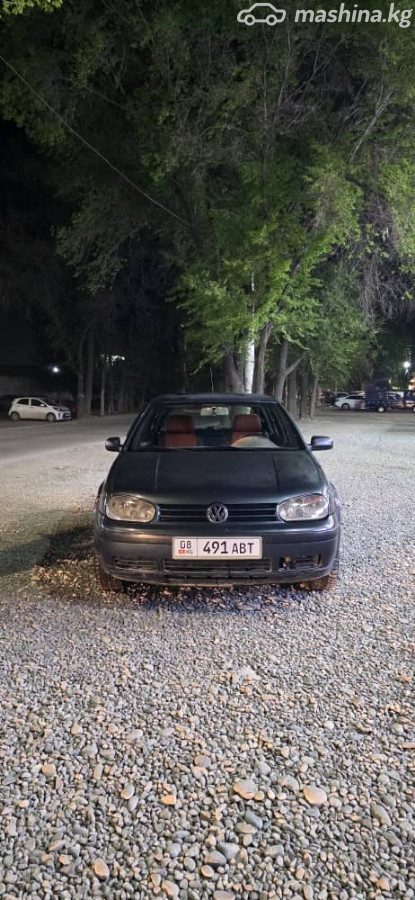 Volkswagen Golf IV