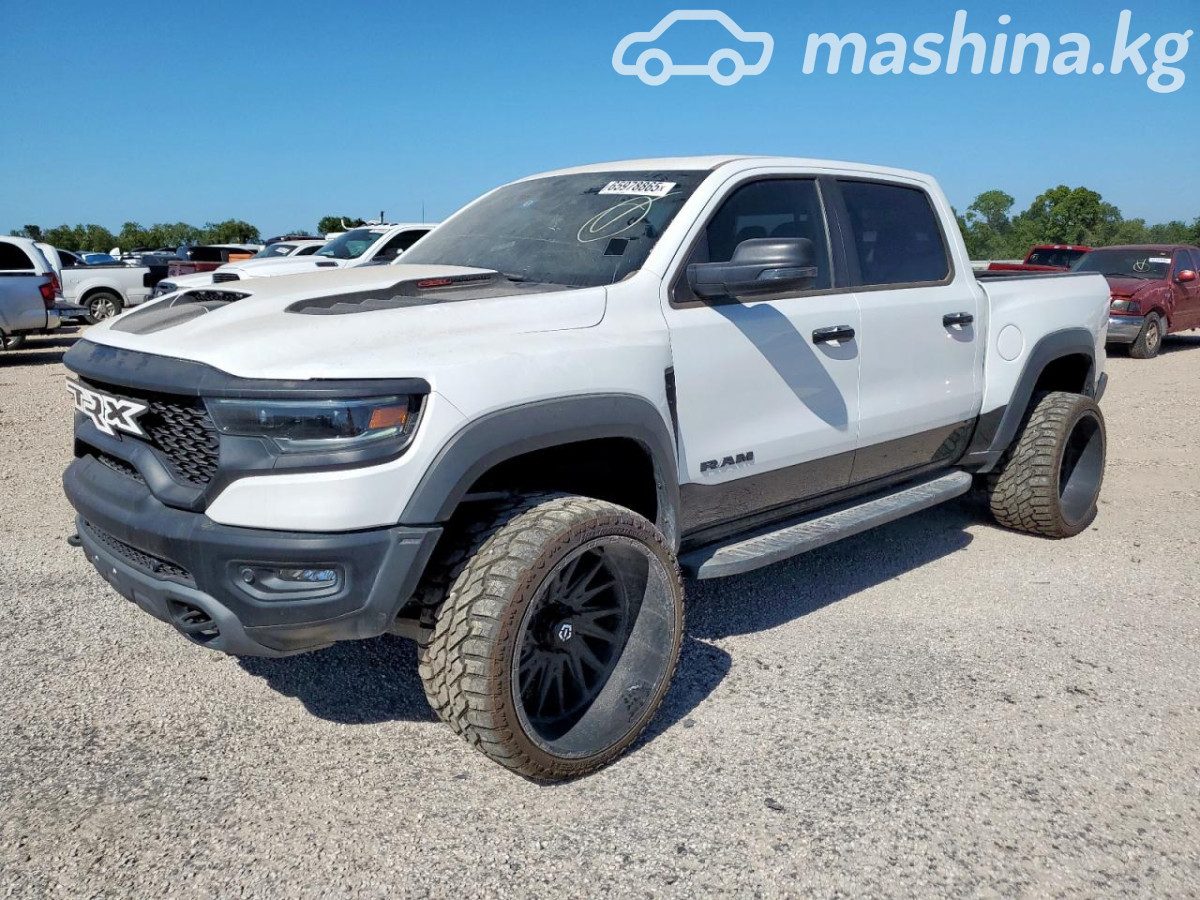RAM 1500 V