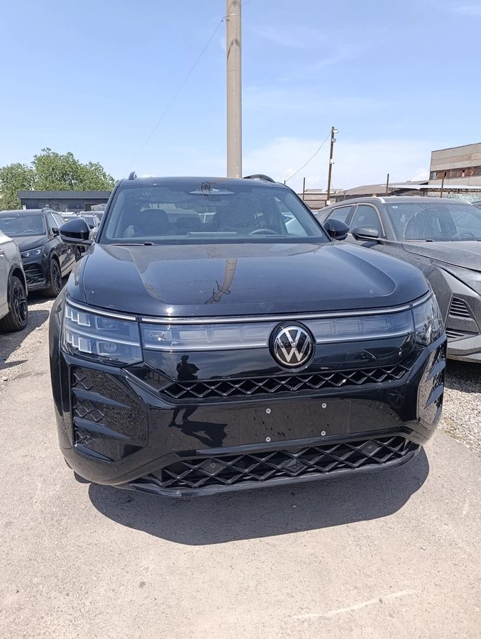 Volkswagen Teramont I Рестайлинг (China Market) 2026