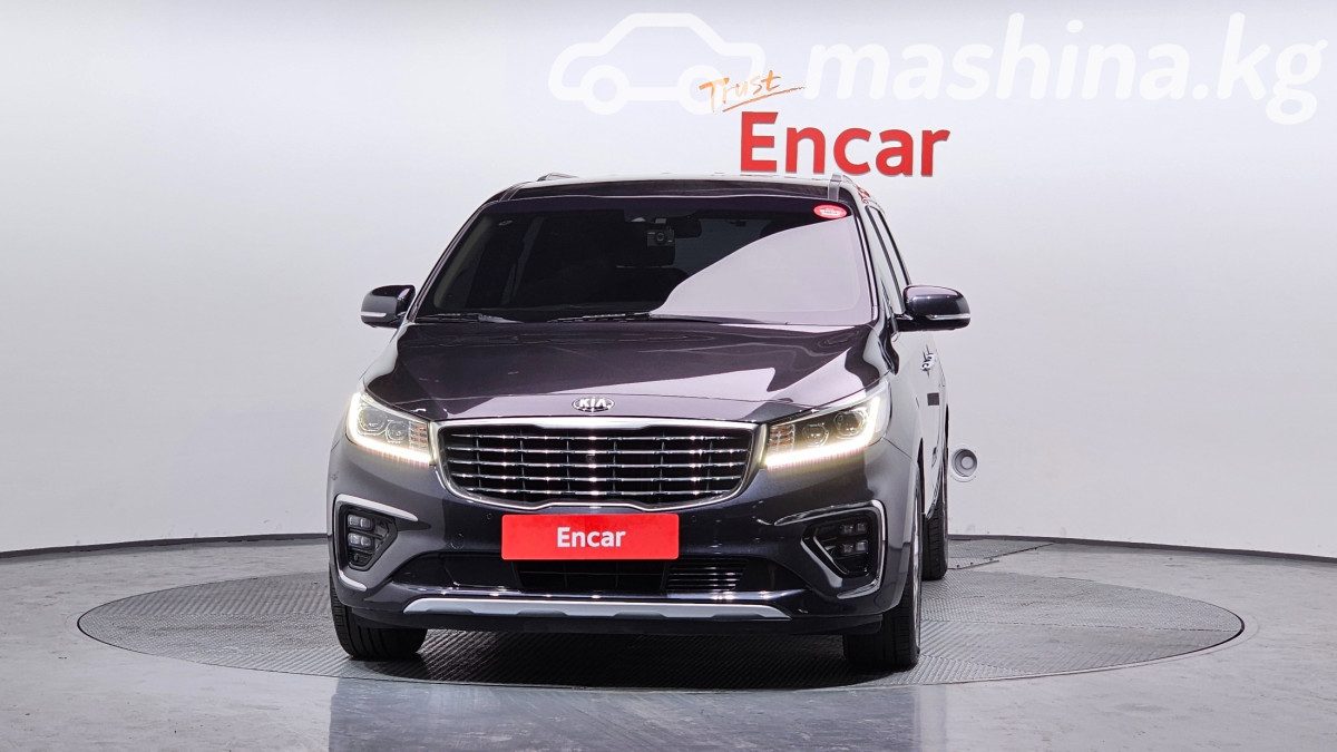 Kia Carnival III