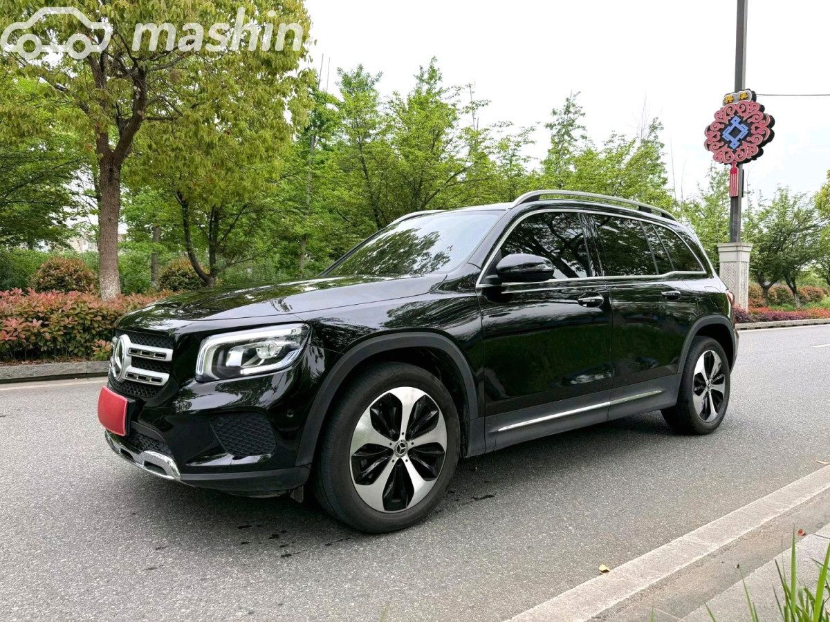Mercedes-Benz GLB