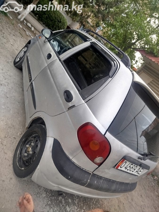 Daewoo Matiz