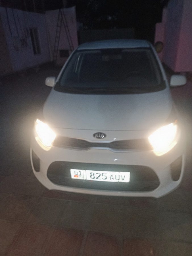Kia Morning III