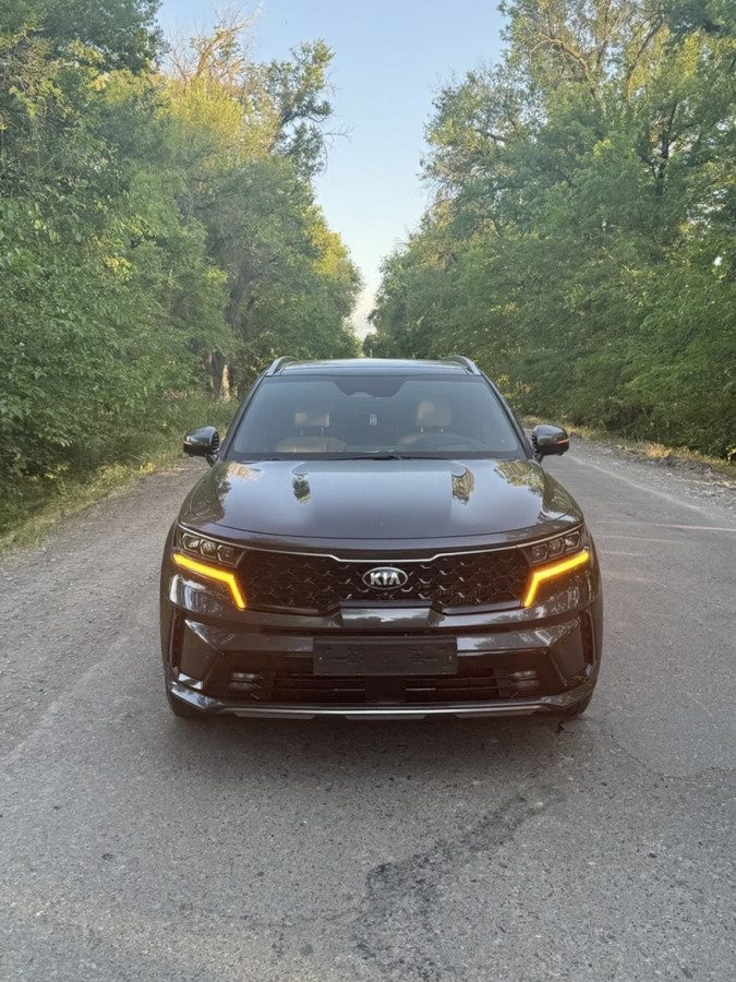 Kia Sorento IV 2020