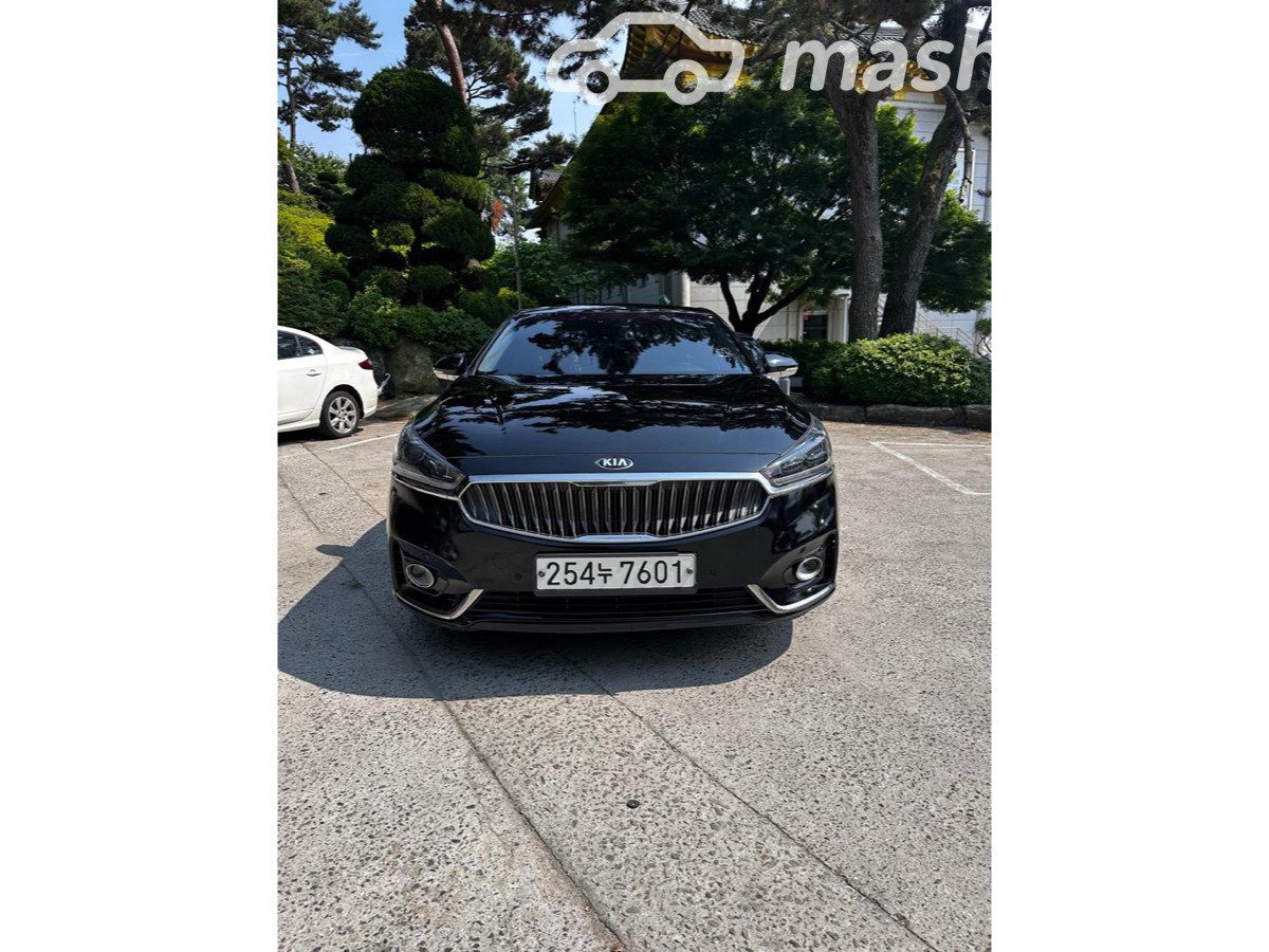 Kia K7 YG (II)
