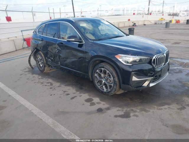BMW X1 II (F48) Рестайлинг
