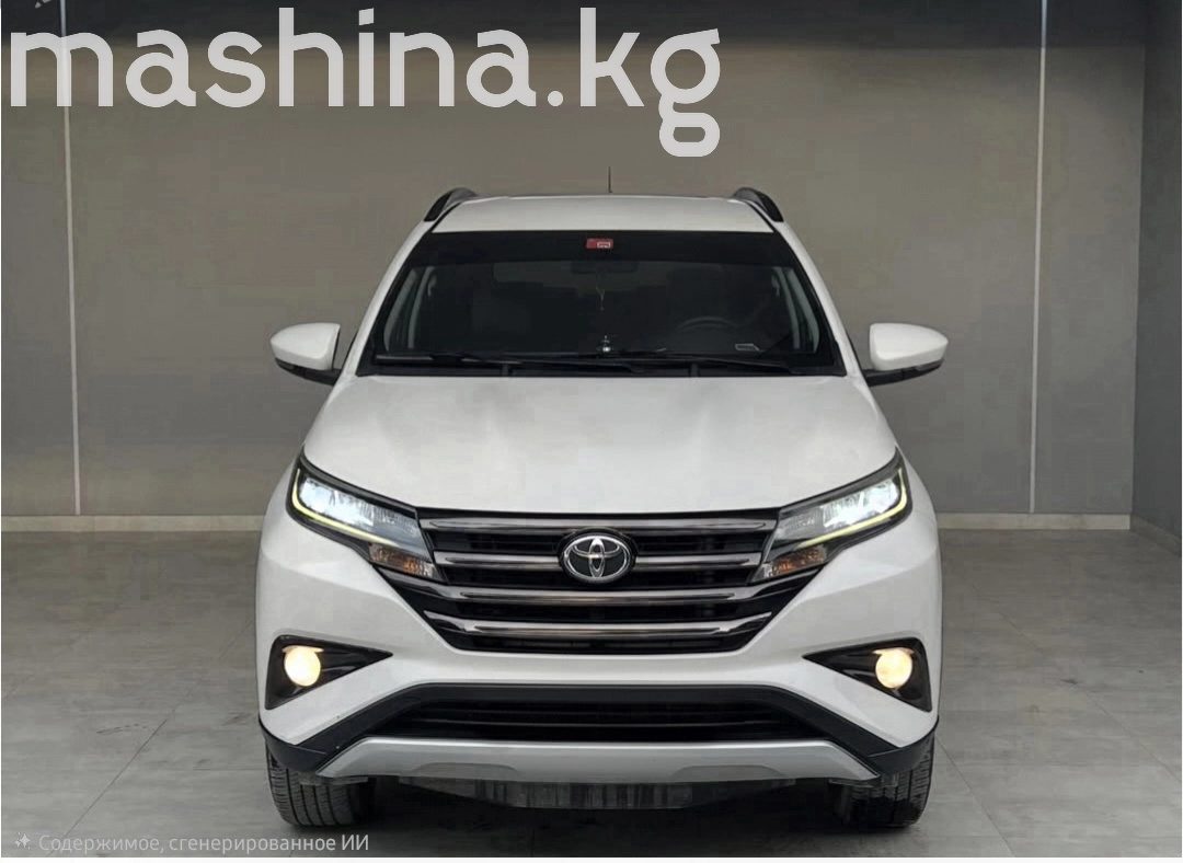 Toyota Rush II