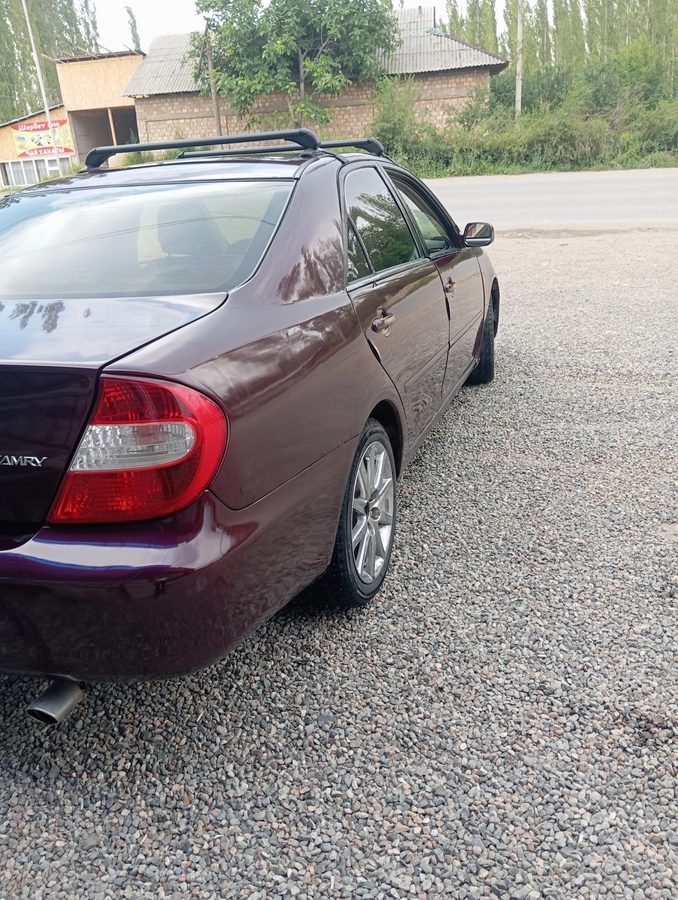 Toyota Camry V (XV30) 2002