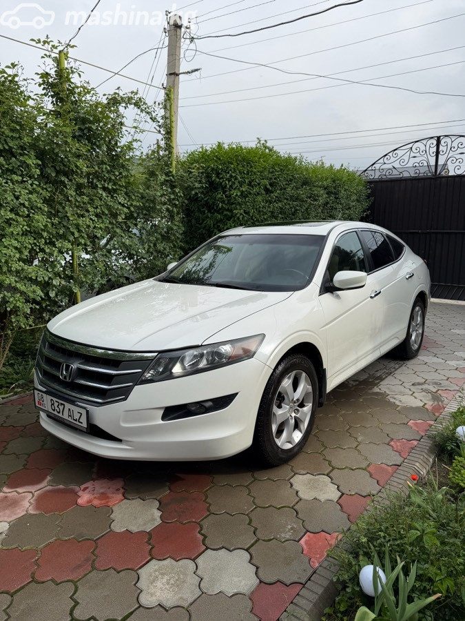 Honda Crosstour