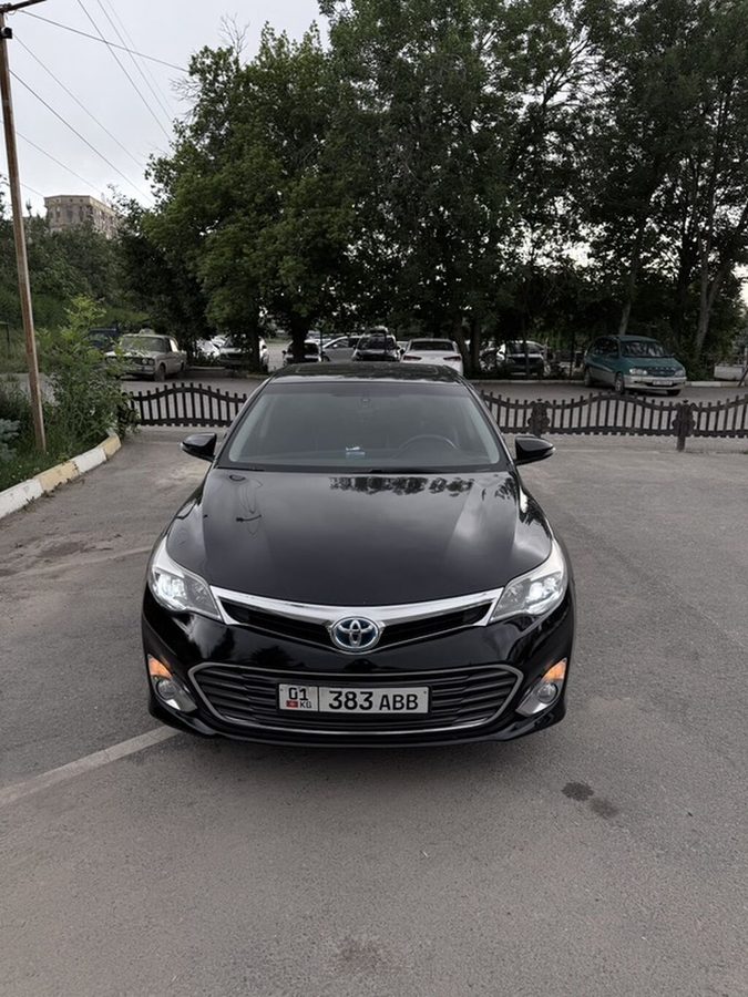 Toyota Avalon