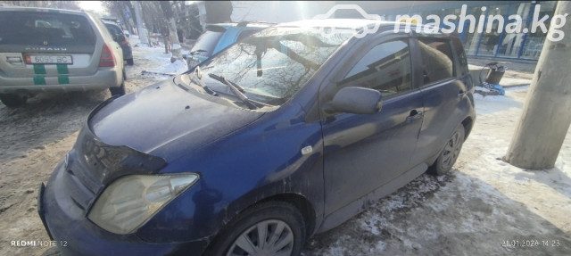 Toyota Ist