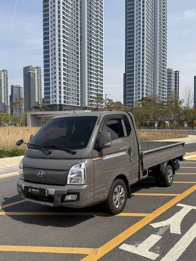 Hyundai Porter