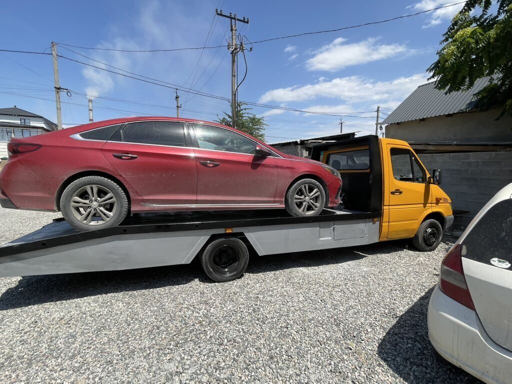Mercedes-Benz Спринтер