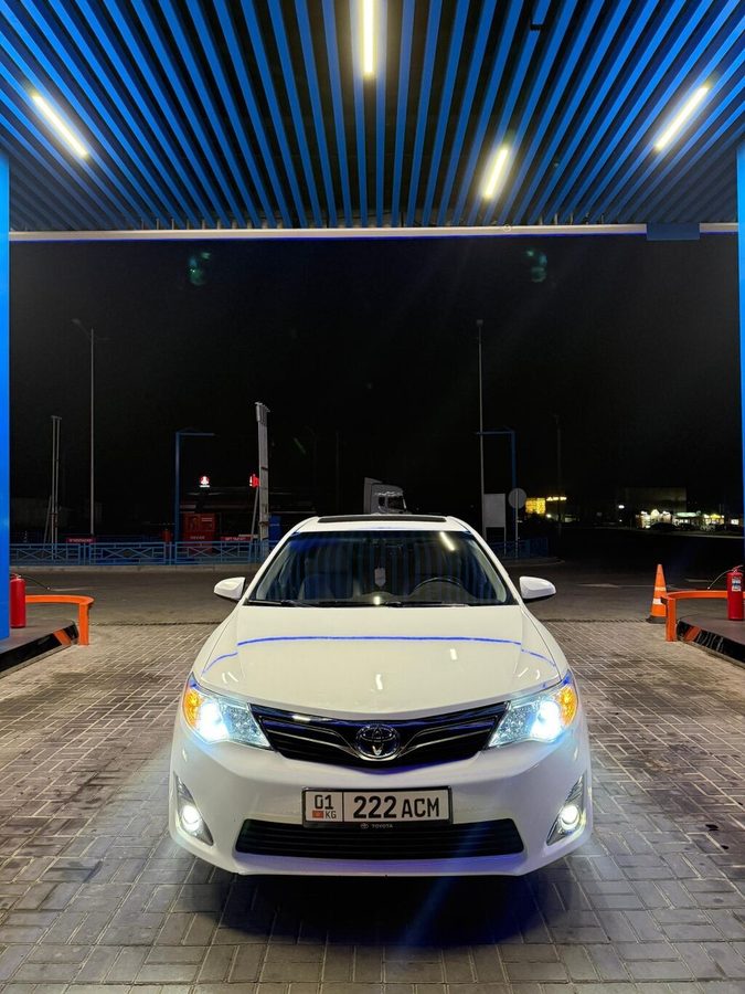 Toyota Camry