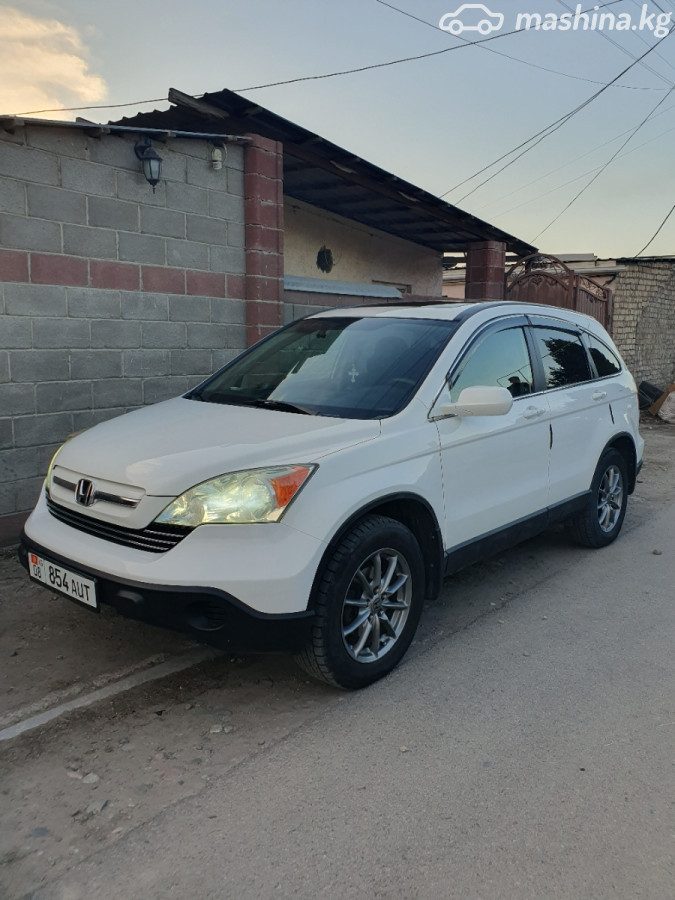 Honda CR-V III