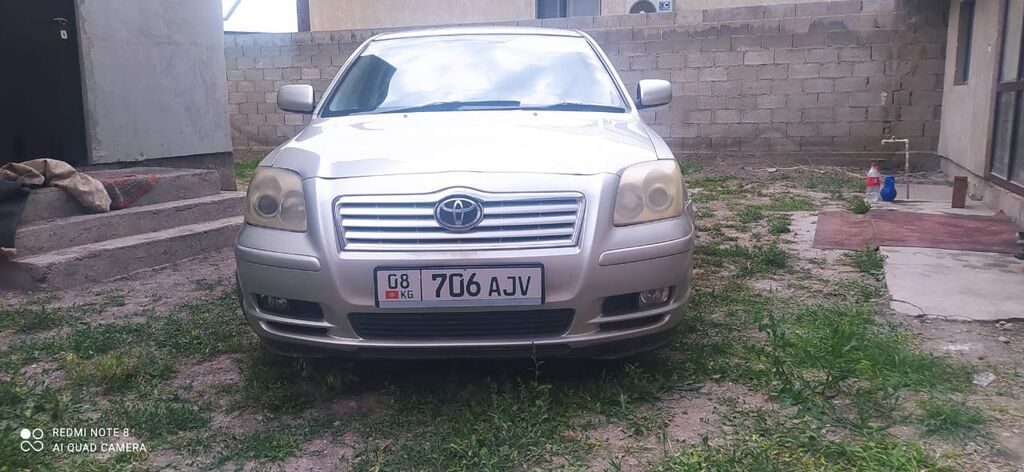 Toyota Avensis