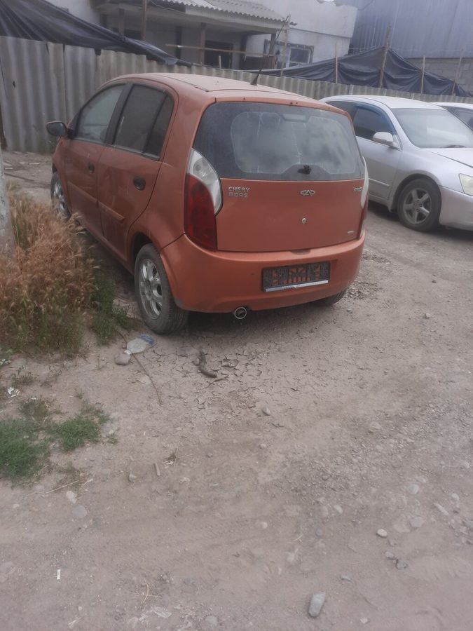 Chery QQ6 (S21)