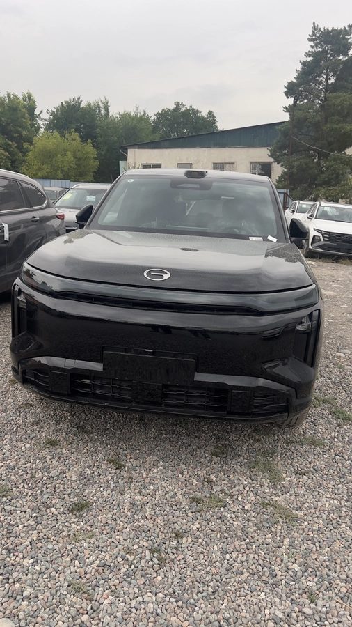 GAC Trumpchi S7 2026