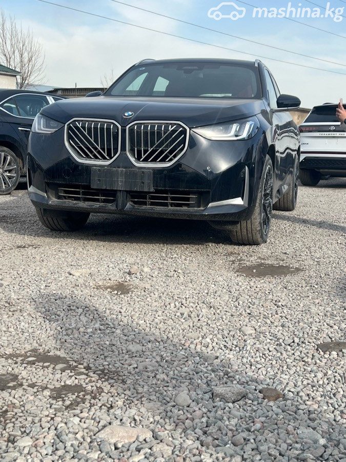 BMW X3 IV (G45/G48)
