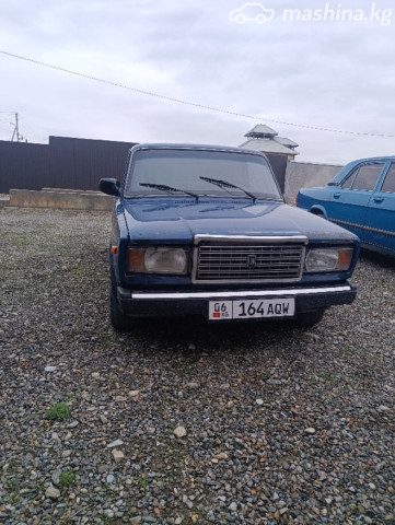ВАЗ (Lada) 2107