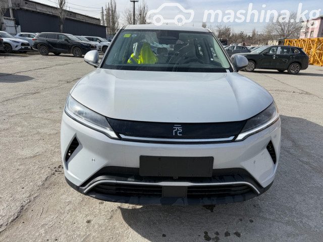 BYD Yuan Up
