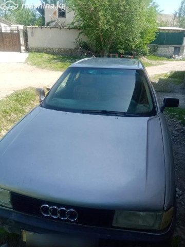 Audi 80