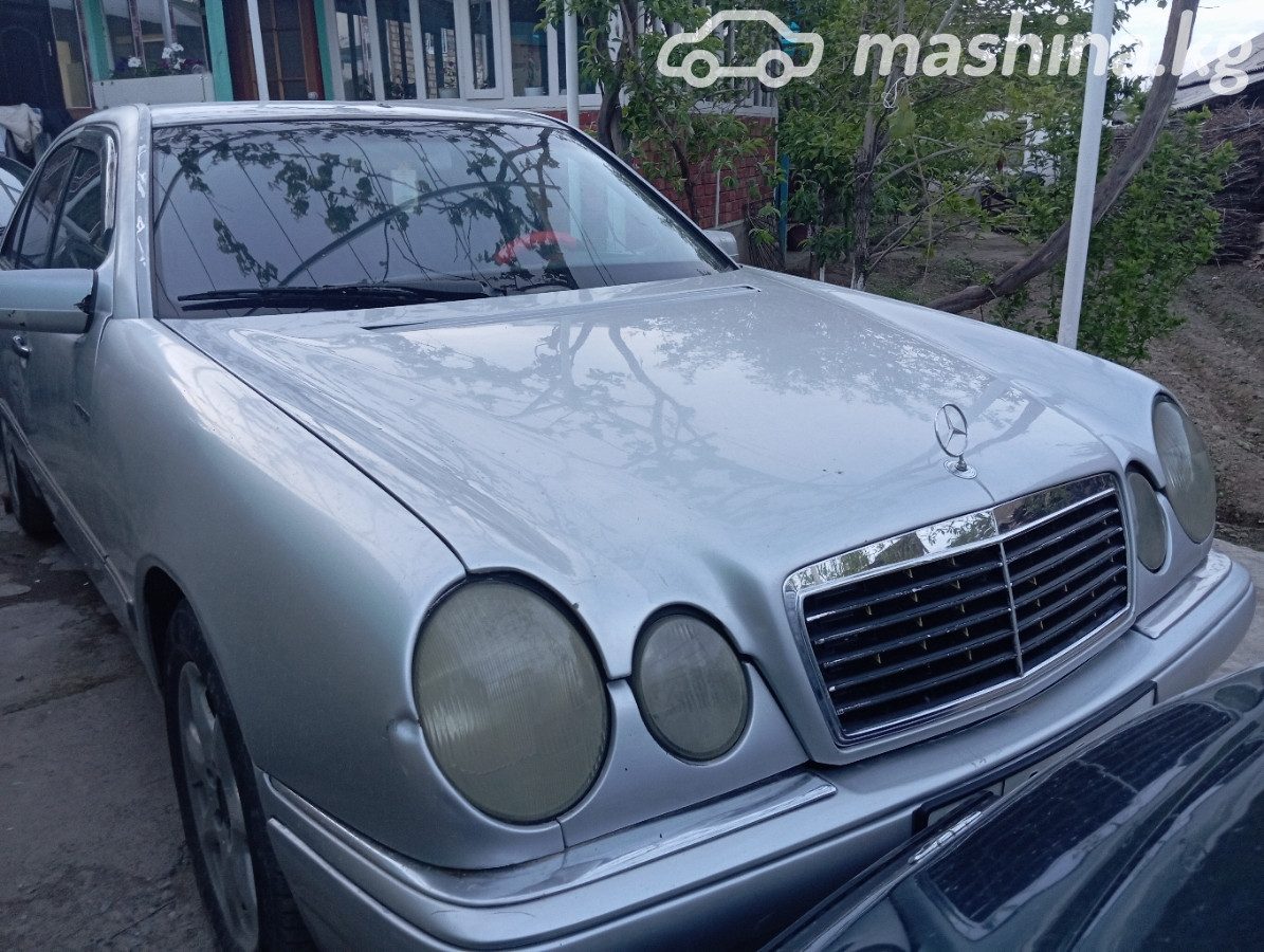 Mercedes-Benz E-Класс