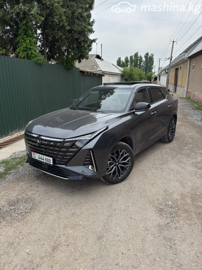 Changan UNI-Z