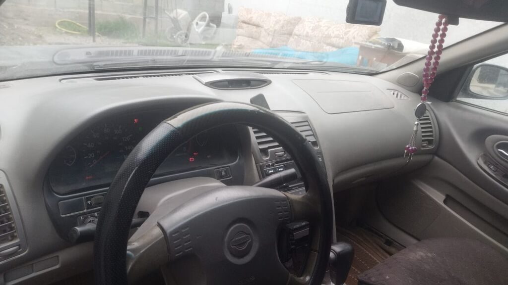 Nissan Maxima