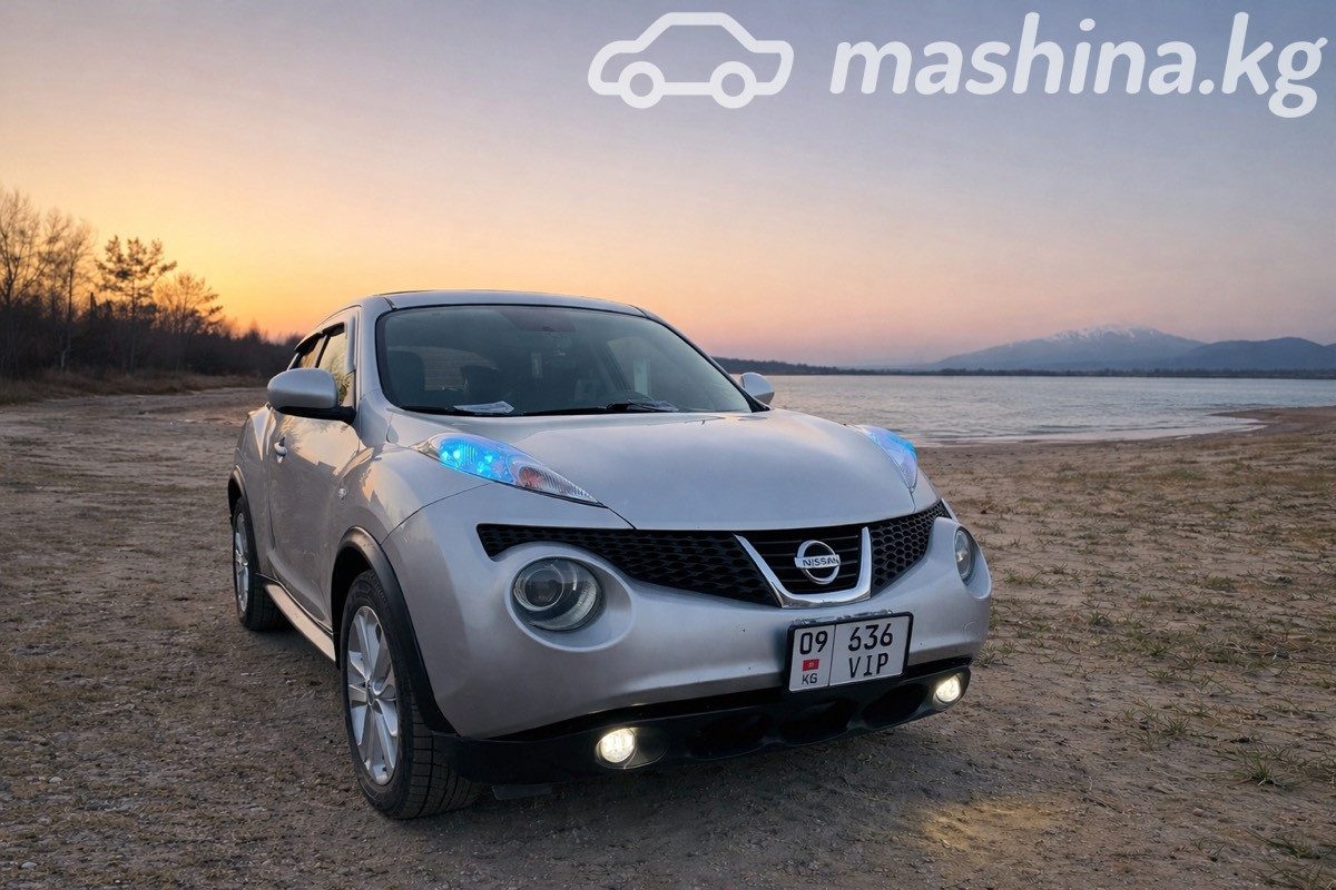 Nissan Juke I