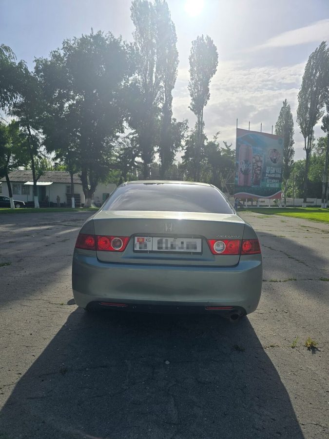 Honda Accord