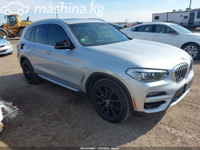 BMW X3 III (G01)