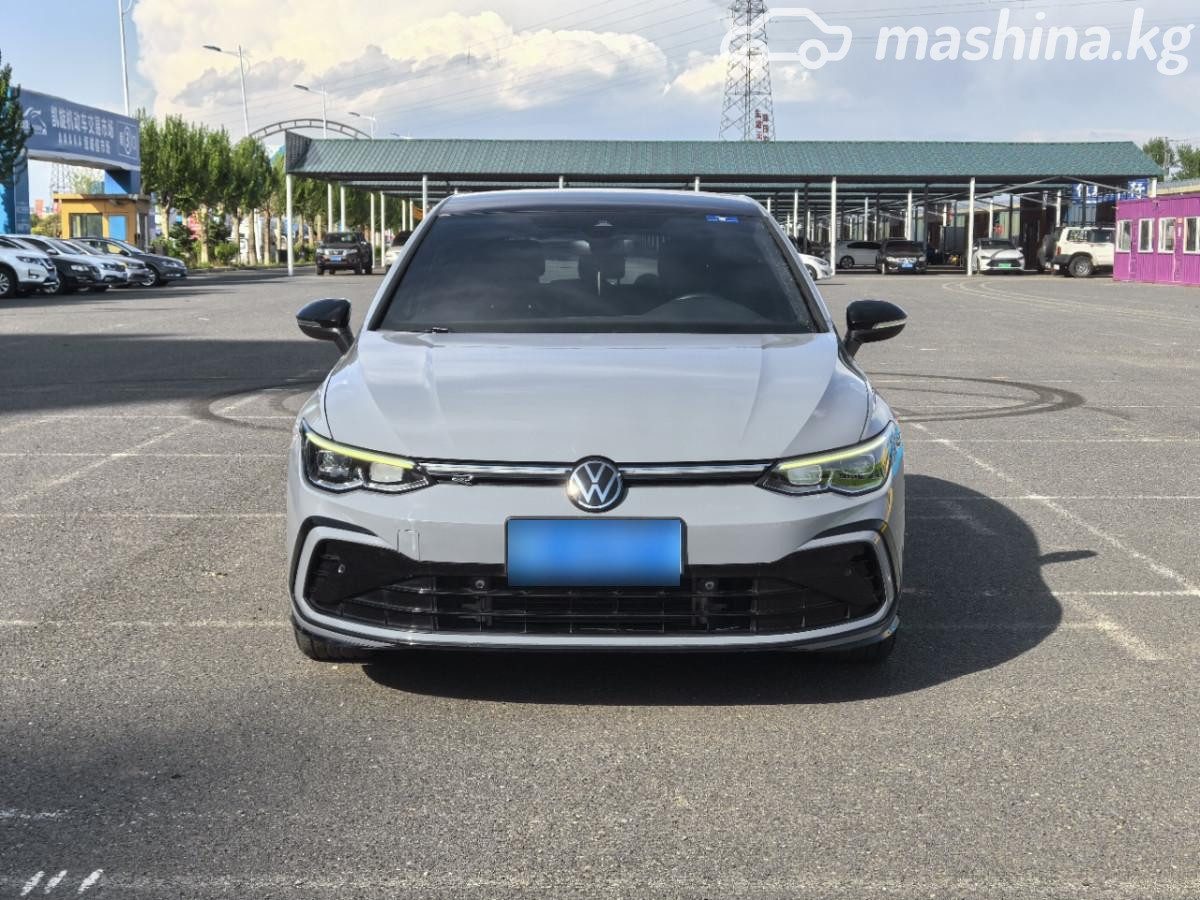 Volkswagen Golf VIII