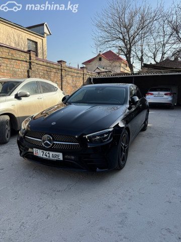 Mercedes-Benz E-Класс