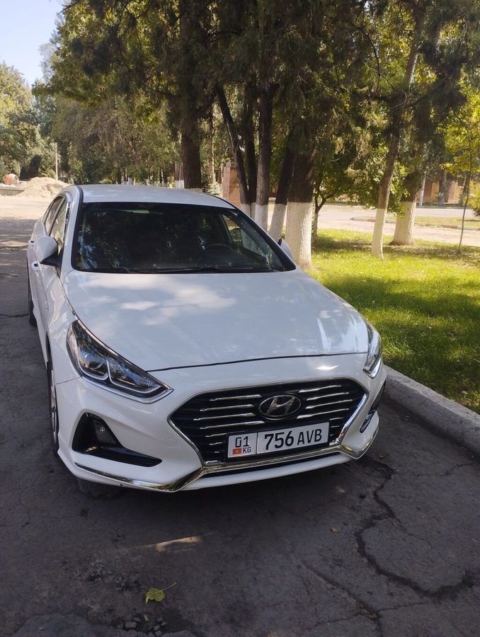 Hyundai Sonata