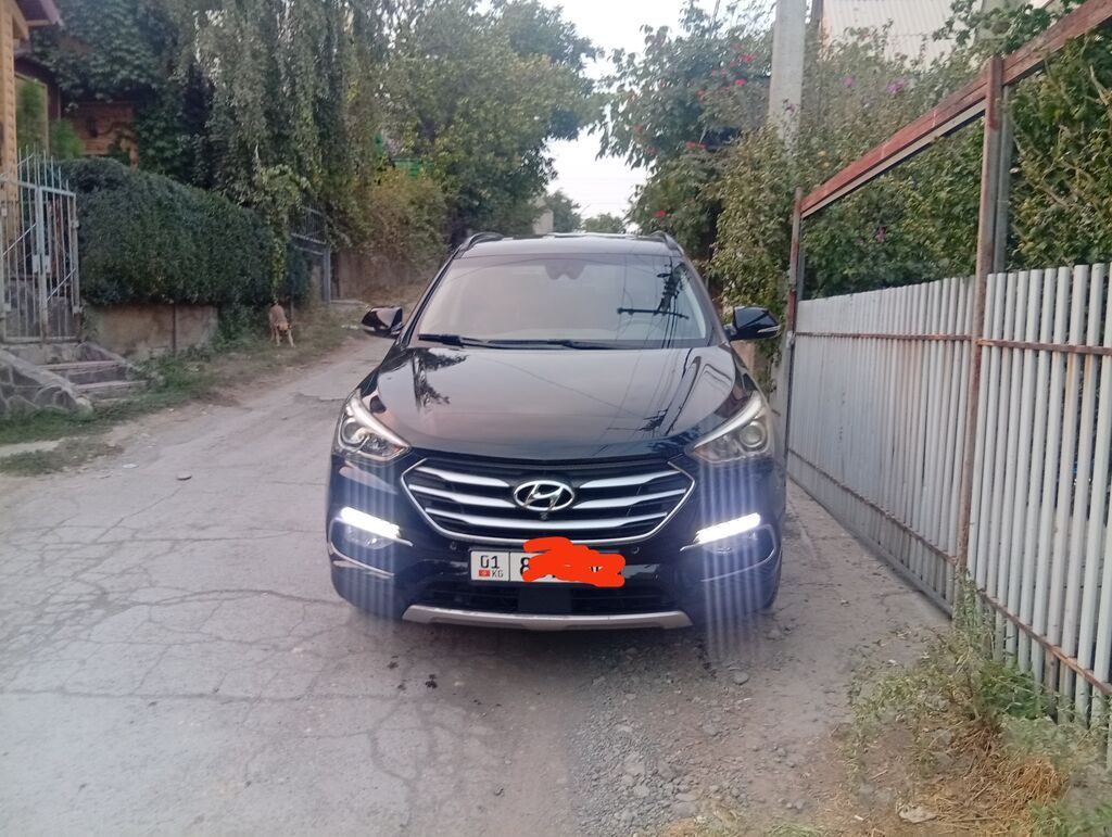 Hyundai Santa Fe
