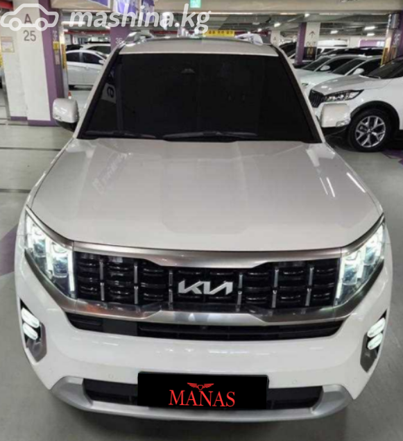 Kia Mohave I Рестайлинг 2