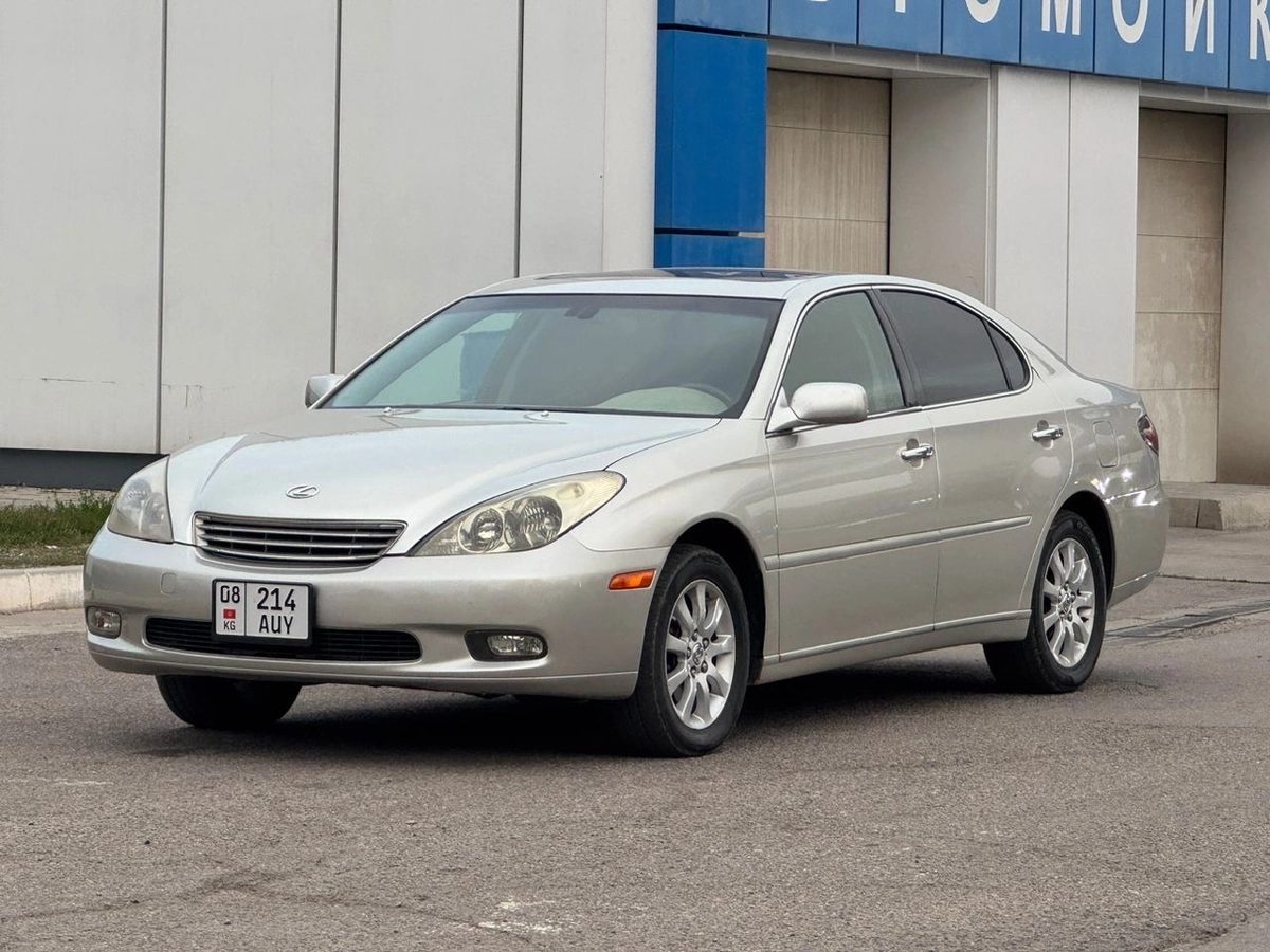 Lexus ES IV 330 3.3 AT