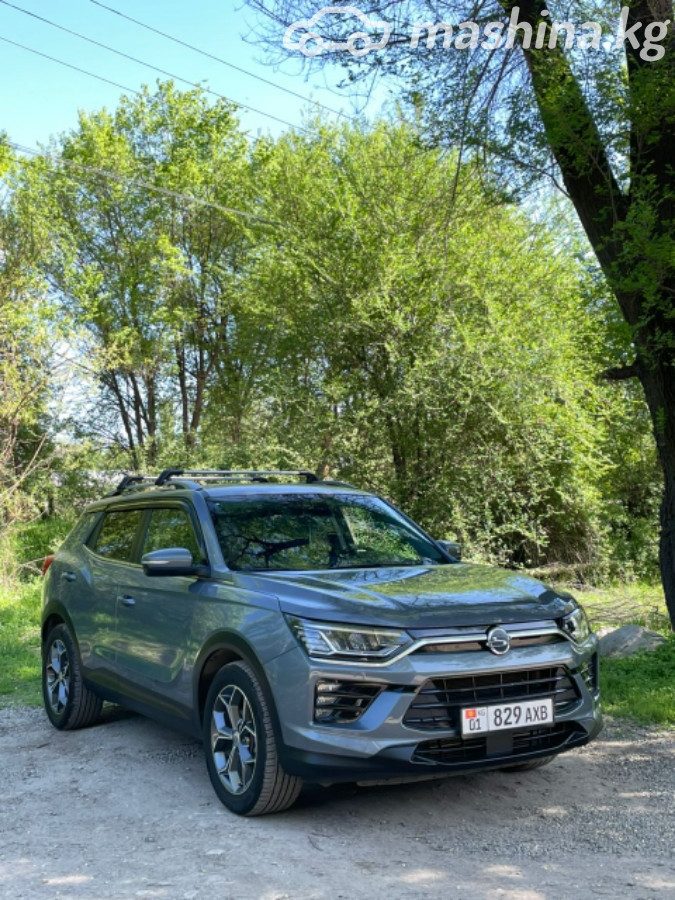 SsangYong Korando IV