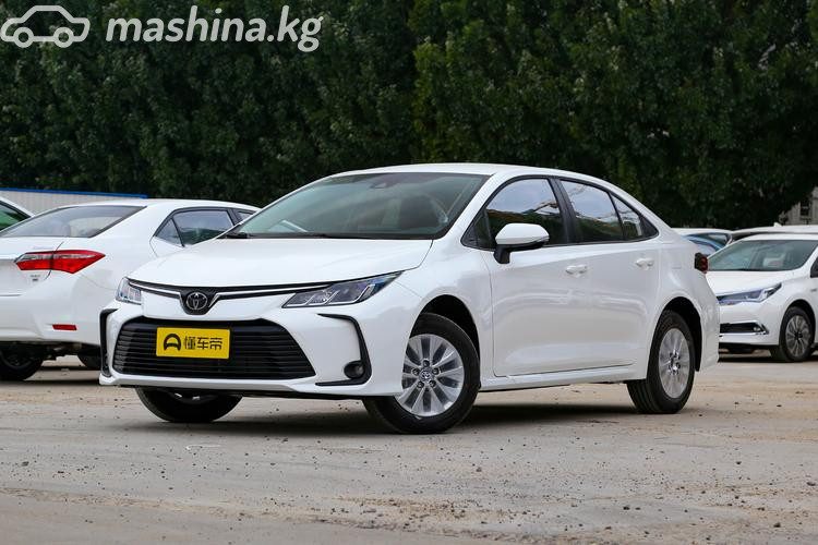 Toyota Corolla XII (E210)