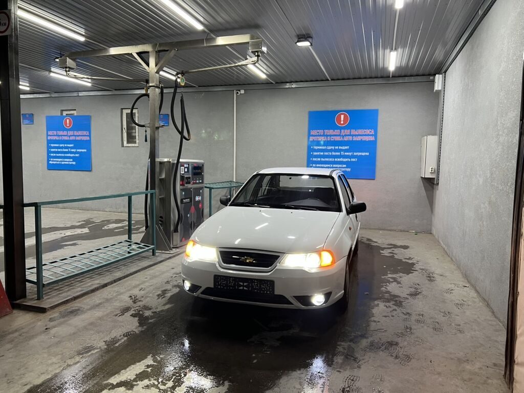 Daewoo Nexia