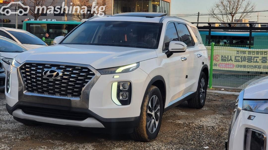 Hyundai Palisade I