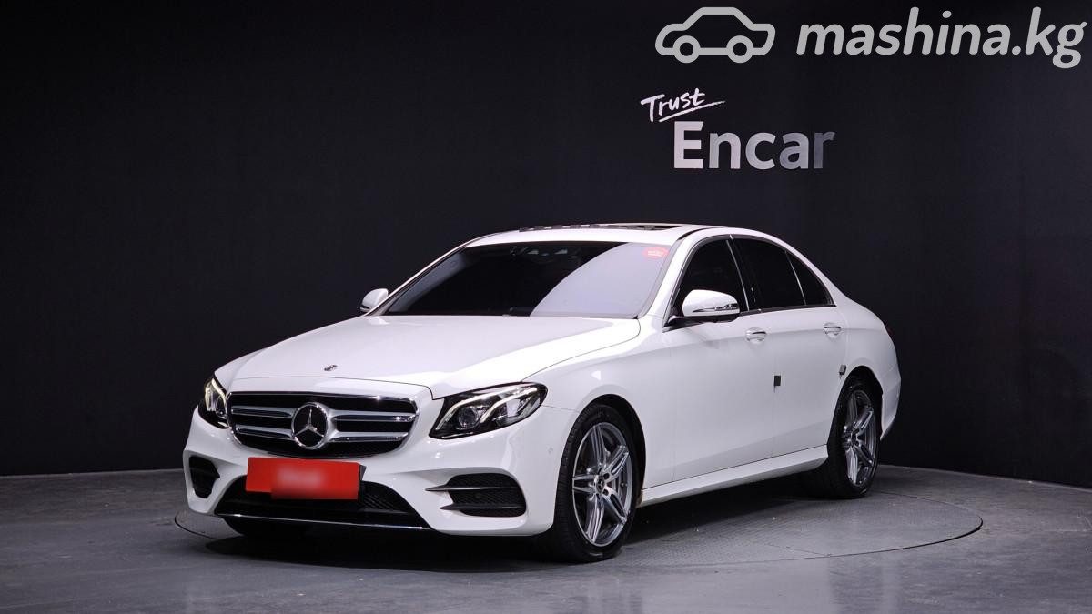 Mercedes-Benz E-Класс V (W213, S213, C238)