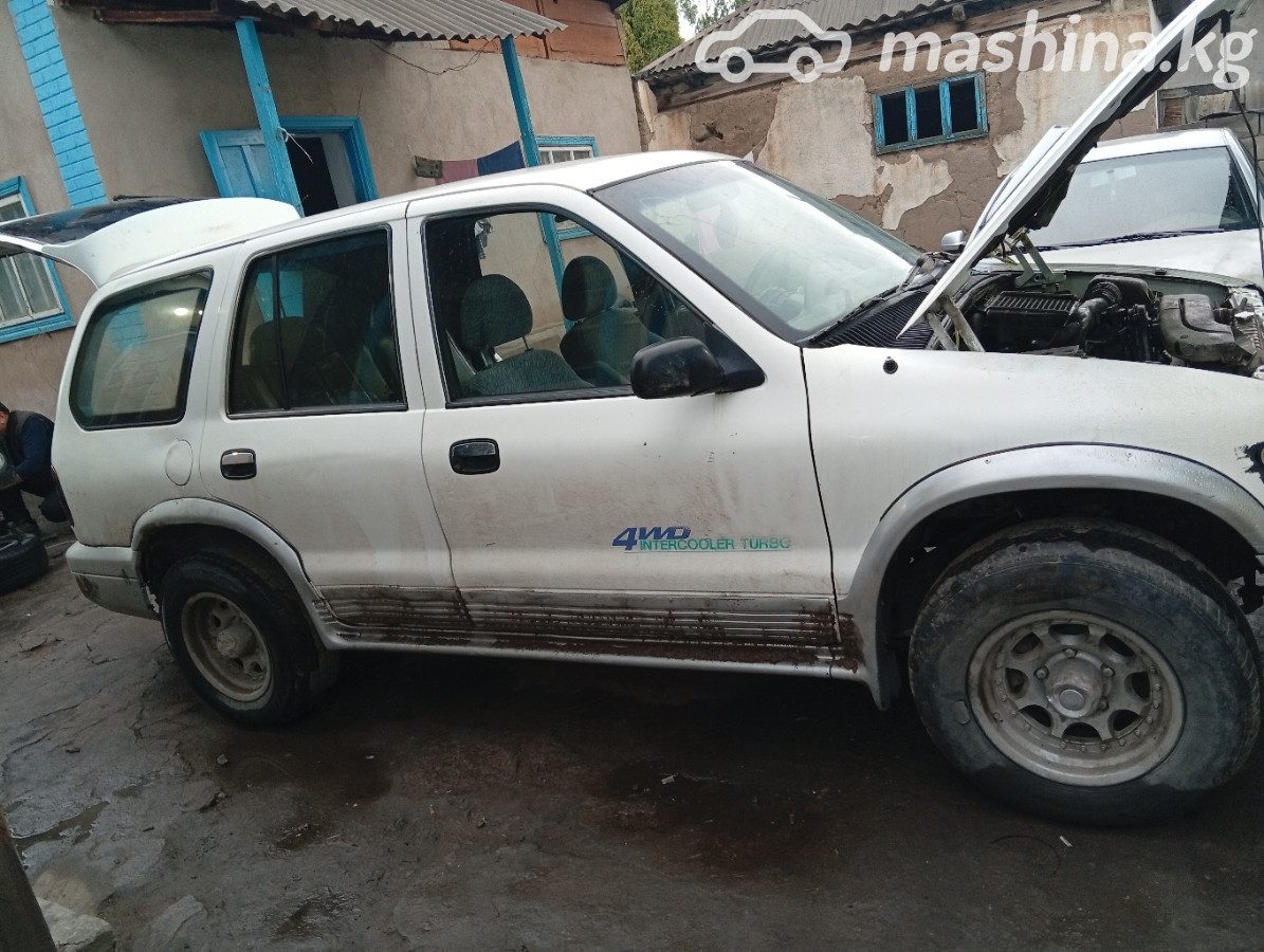 Kia Sportage I