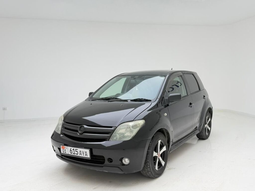 Toyota Ist