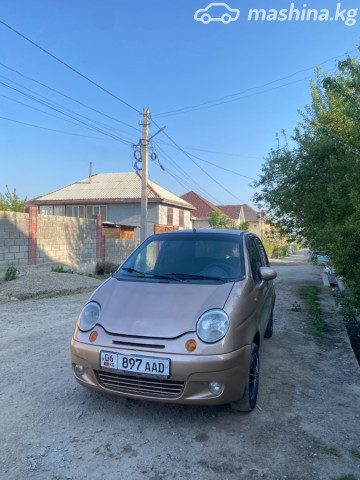 Daewoo Matiz