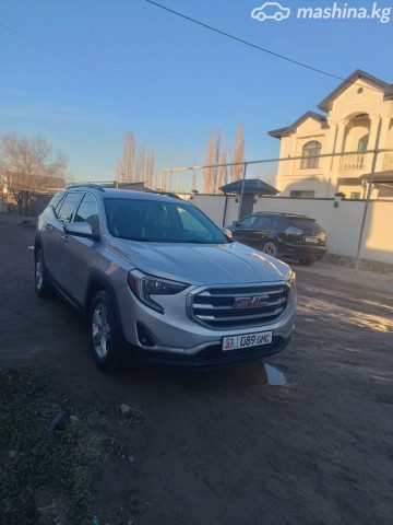 GMC Terrain